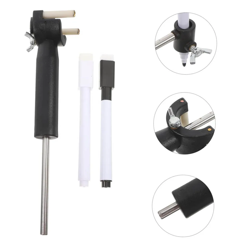 Wheel Eyebrow Scriber, Car Data Recovery Wheel Eyebrow Rib Line Parallel Drawing Tool, Auto Sheet Metal Dent Repair Tools