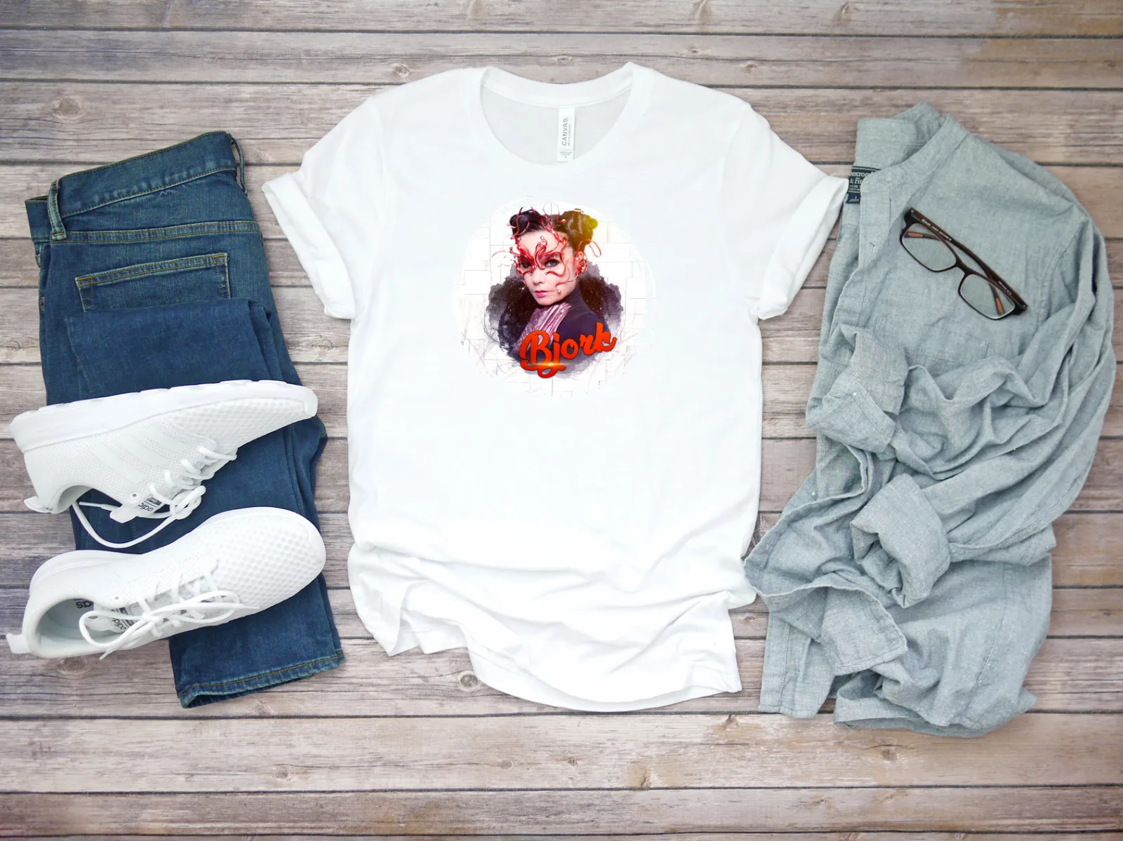 Bjork Singer Utopia…