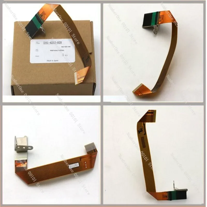 Line Numbering Machine Print Head, Special Accessories for Marking Machine C-210T / C-210E / C-510T