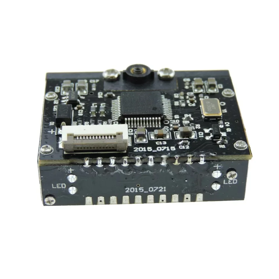 RS232/USB/KB 인터페이스를 갖춘 1D CCD 고감도 OEM 바코드 리더/스캐너 모듈