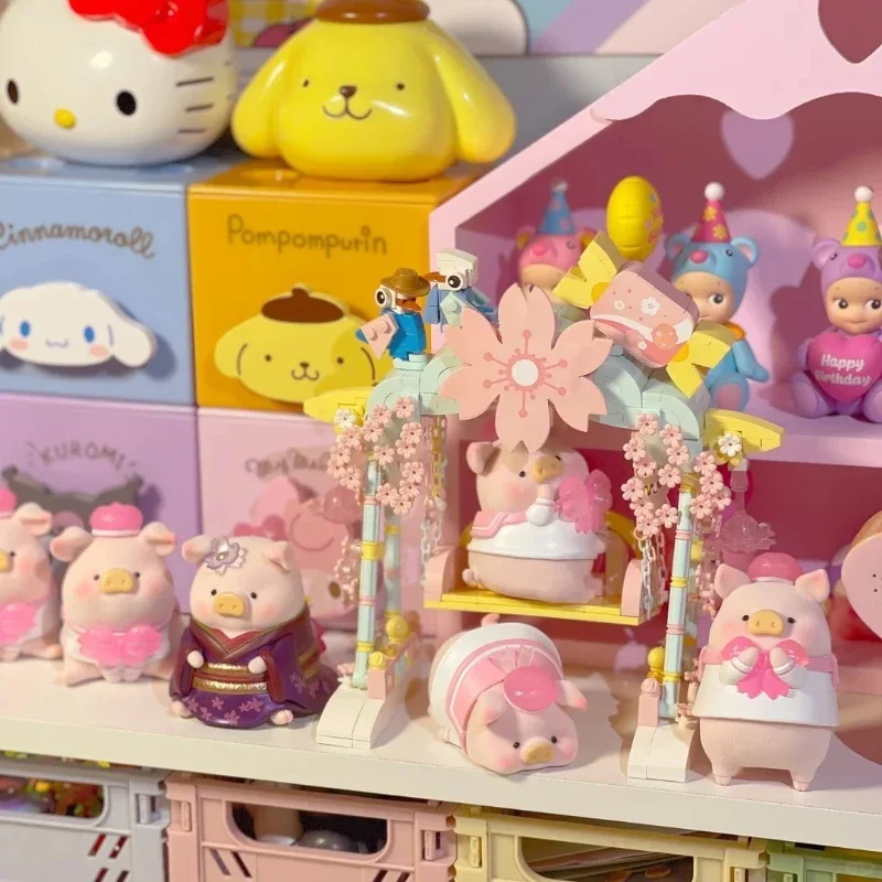 Lulu Piggy Sakura S… - image
