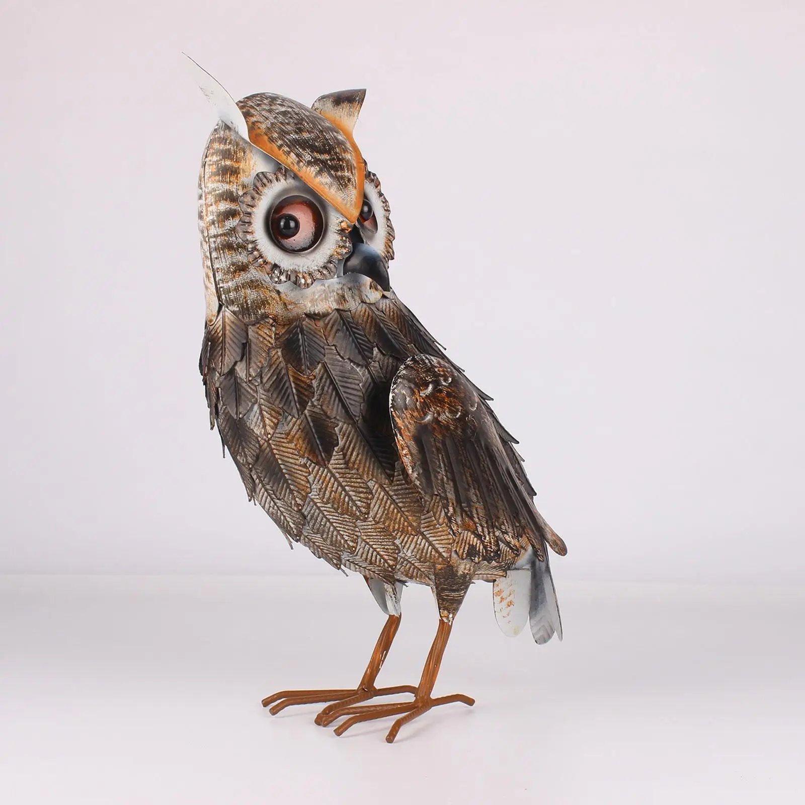 Owl Garden Statue, … - image
