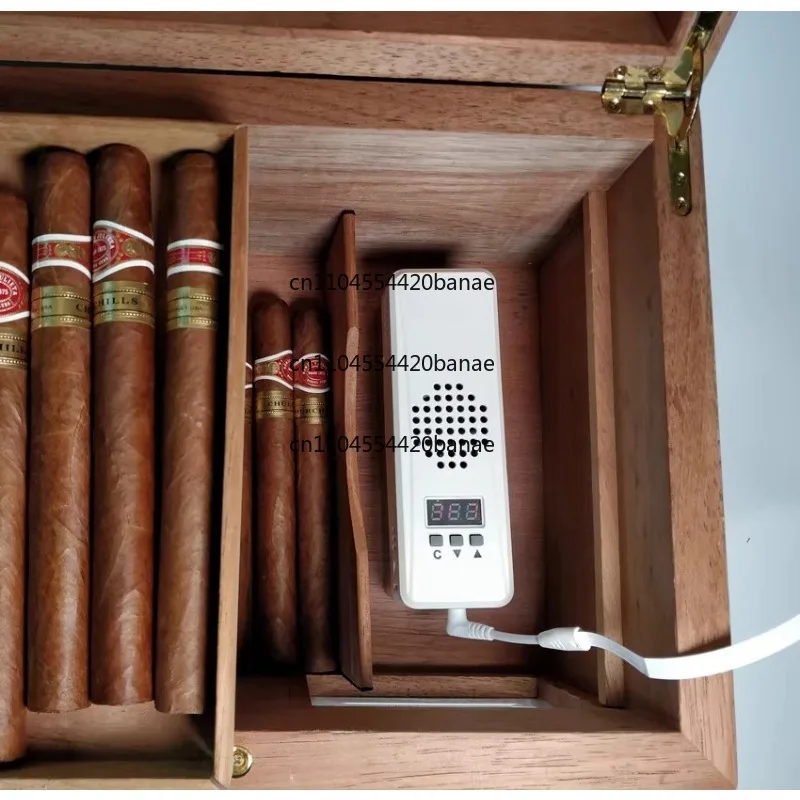 Electronic cigar humidifier S1 humidifier humidifier box with cigar tobacco automatic humidification and moisturization