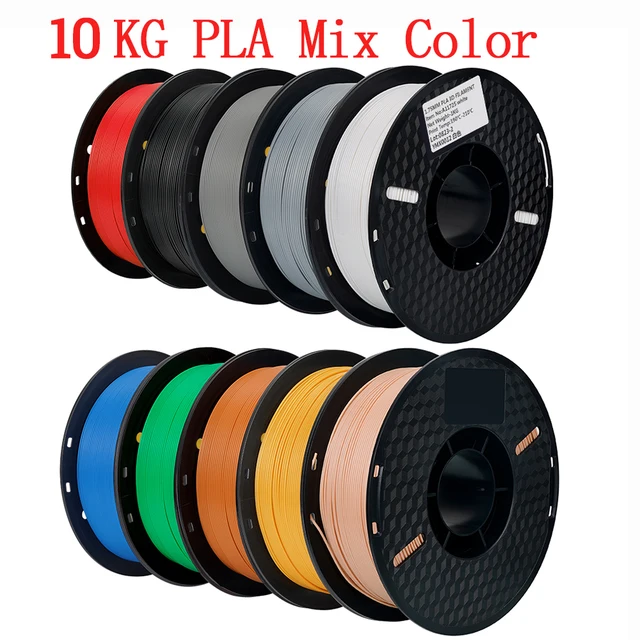 KINGROON PLA 10 packs (10kg)