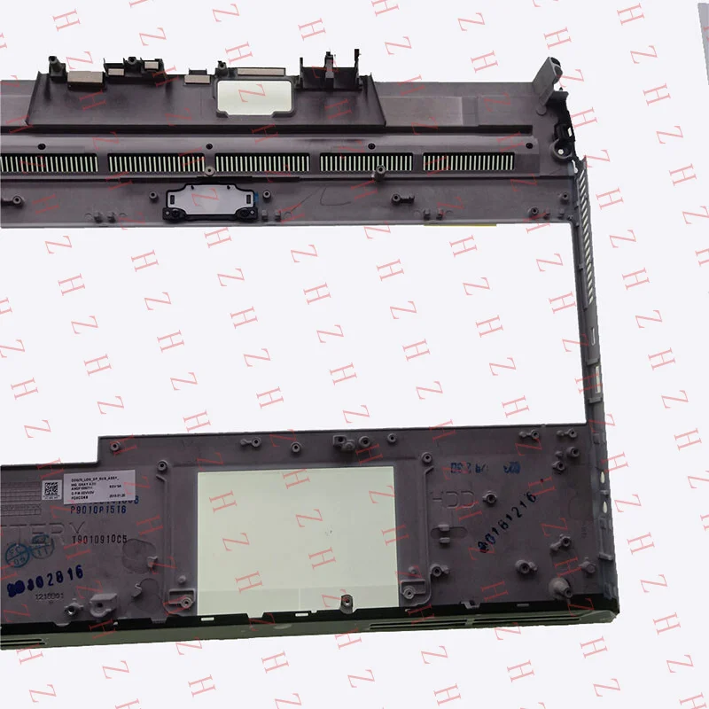 P+ For Dell Laptop Alienware Area 51m ALWA51M White NEW C shell 0DVV0V DVV0V
