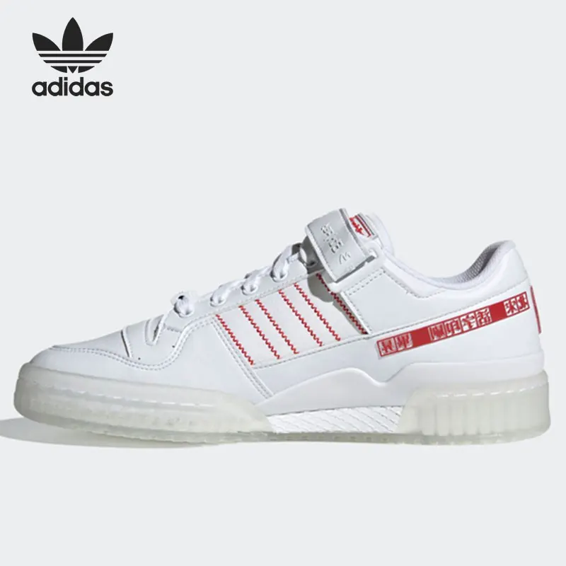 Adidas Authentic Originals New Men's Hook and Loop Crystal Outsole Casual Shoes GZ9021