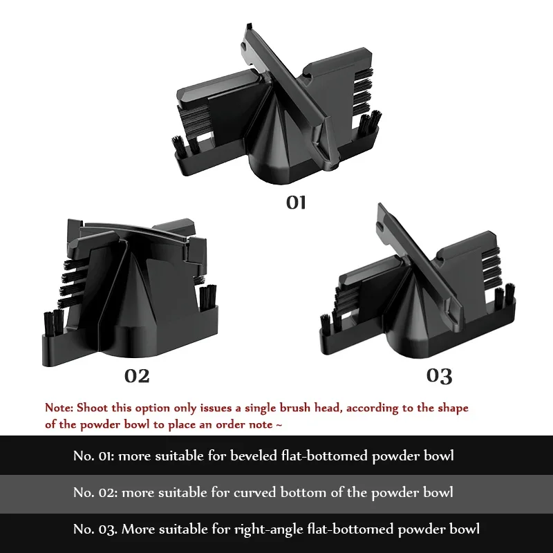 Limpiador automático para portafiltro de café, limpiador portafiltro eléctrico de 58MM para diferentes portafiltros, herramientas de café Barista NS300