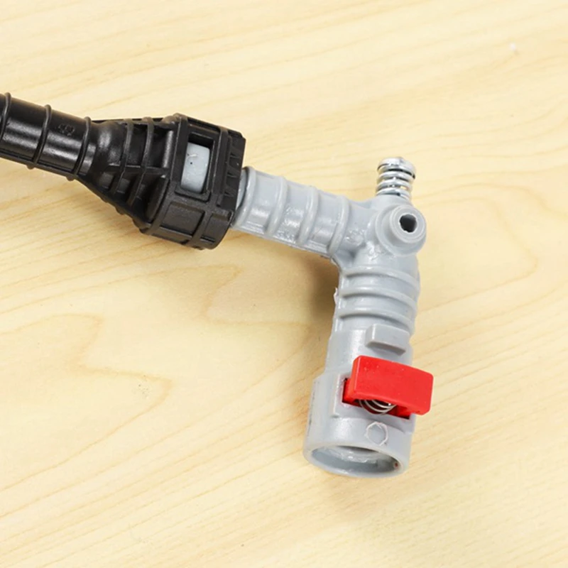 

2 PCS Car Water Gun Nozzle Replacement For Lavor Vax Comet High Pressure Washer Spool Home Car Garden Cleaning Washing Tools