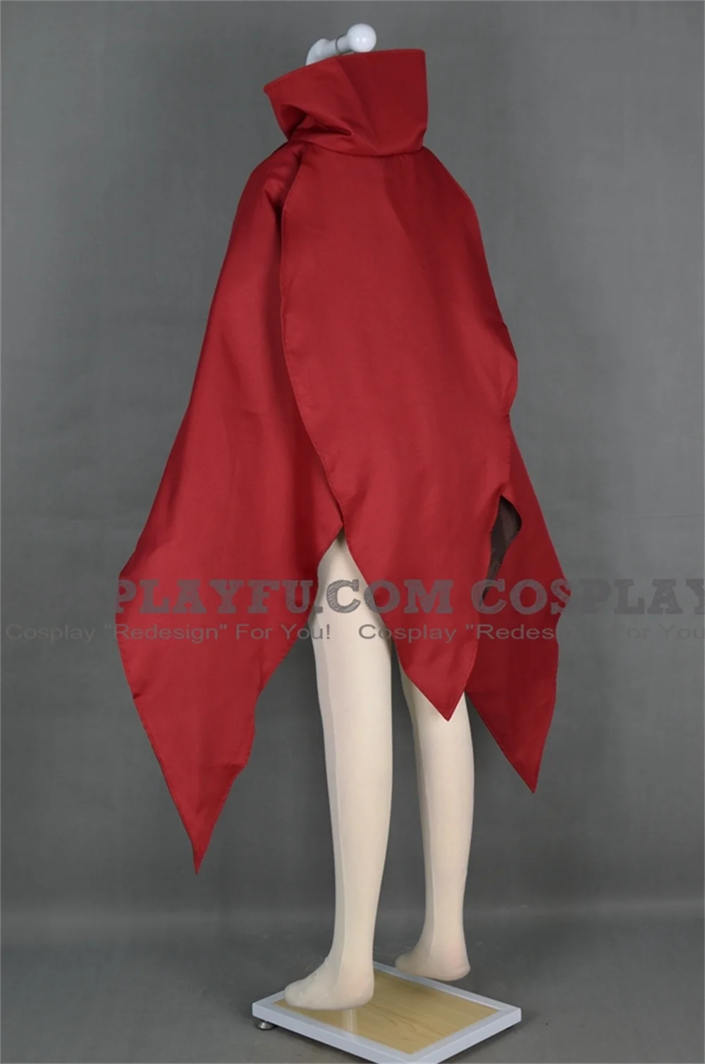 Cosplayitem gra w niebo płaszcz Ghirahim przebranie na karnawał peleryna Halloween karnawałowe kostiumy dla dorosłych mężczyzn