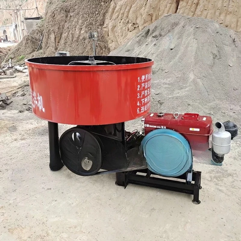 Vertikale Flachradmühle, Quarz-Mahlradmühle