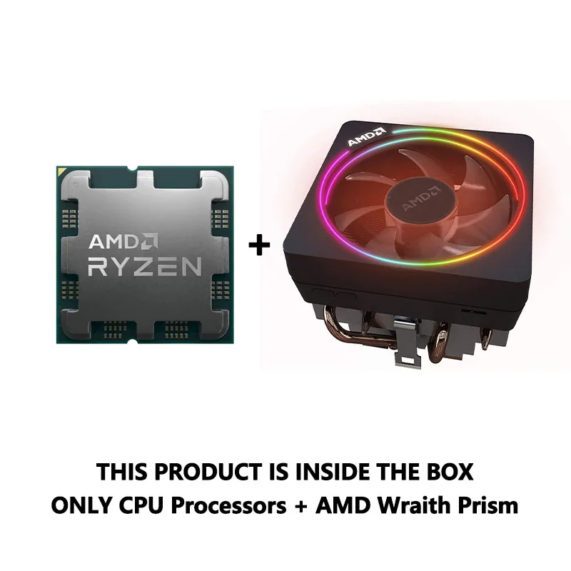 AMD Ryzen 7 7700 with Box Cooler Included: Real-World Performance