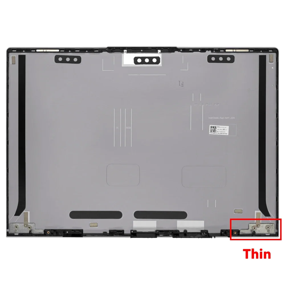 New Original For Lenovo ThinkBook 16 G4+ ARA Gen 4+IAP 2022 Laptop LCD Back Cover Front Bezel Palmrest Upper Cover Bottom Case