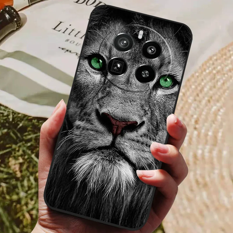 For Realme 13 4G Case Luxury Phone Silicon Back Cover For Realme 13 4G Cases Realme13 4G Full Protective Shell Capas image 3