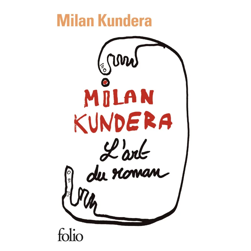 

Lart Du Roman Milan Кундара Gallimard 9782070328017 Книга