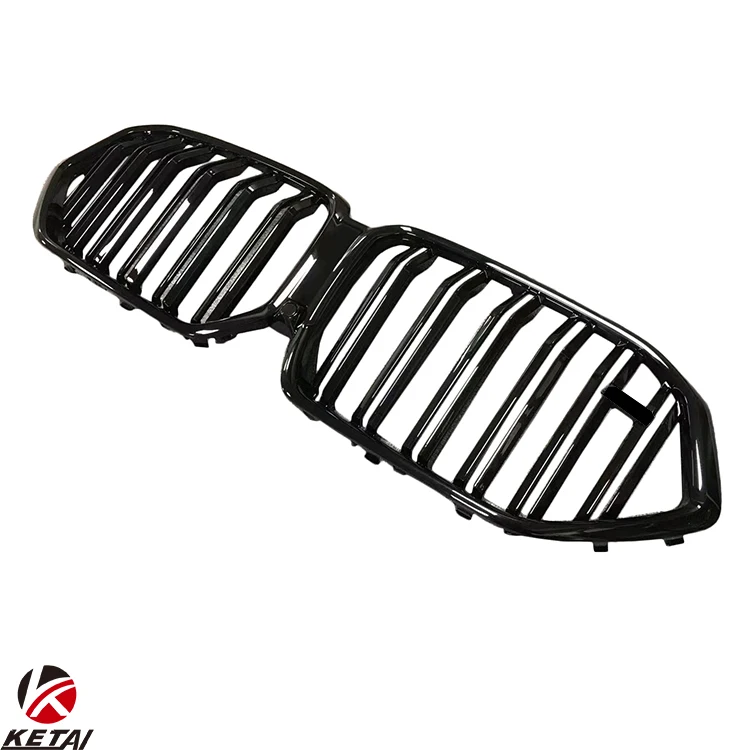 High Quality Car Accessories X6M Style Gloss Black Grille For BMW X6 G06