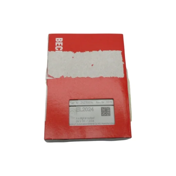 

El2024 24 В постоянного тока 20a Nsfs Совершенно новый оригинальный точечный ПЛК