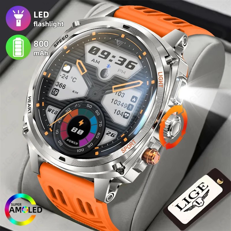 Lige Outdoor Smart … - image