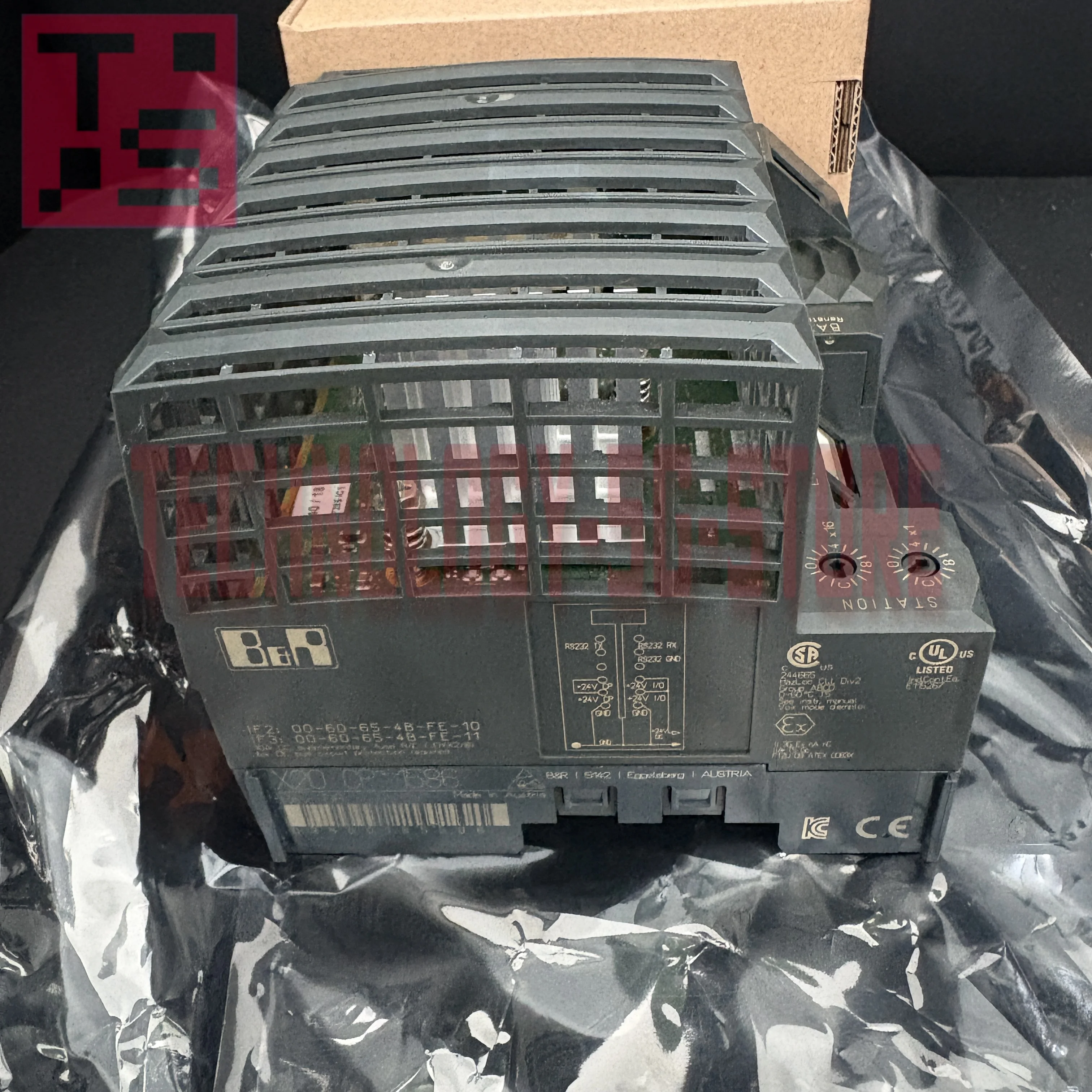 X20CP1585 X20CP1586 X20CP3484 Controller-Modul neu im Karton