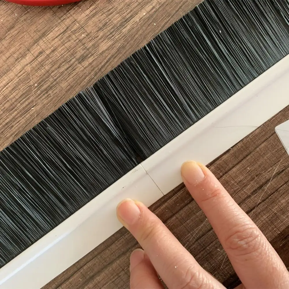 باب الاجتياح الأختام فرشاة ذاتية اللصق انفصال قابل للفك 15 مللي متر 2 سنتيمتر 25 مللي متر 3 سنتيمتر 35 مللي متر 4 سنتيمتر 5 سنتيمتر 55 مللي متر-10 سنتيمتر الأبيض البني الخشب الحبوب #4