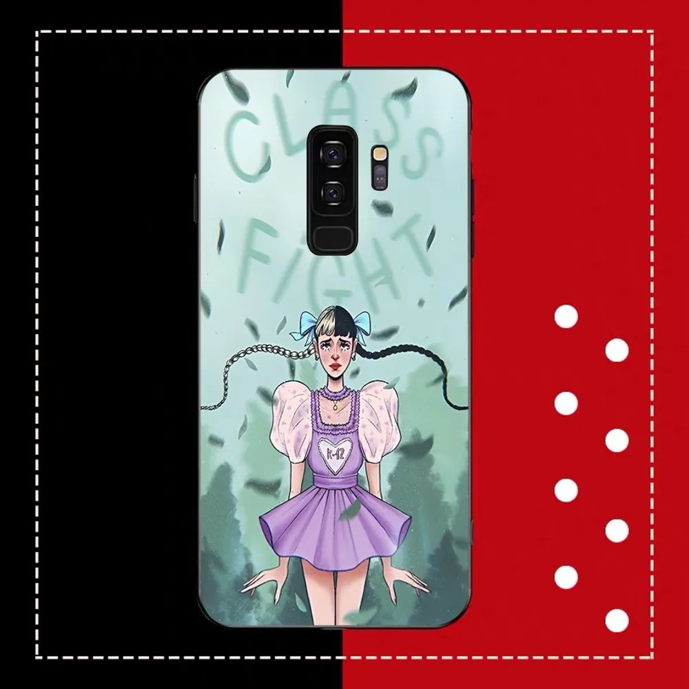 Singer M-Melanie M-Martinez Phone Case For Samsung Note 8 9 10 20 Pro Plus Lite M 10 11 20 30 21 31 51 A 21 22 42 02 03