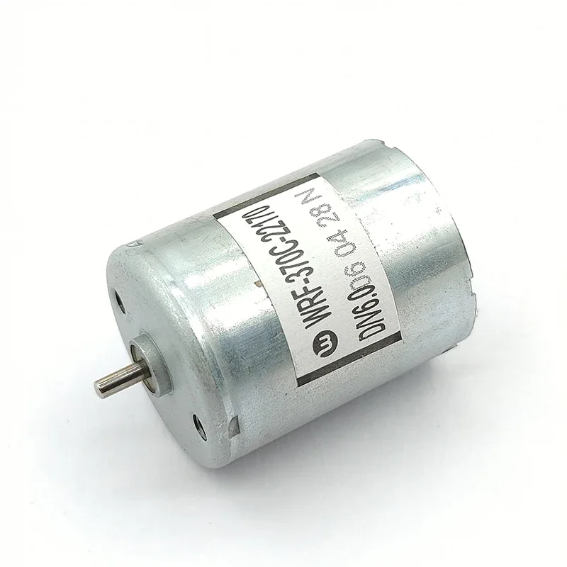 RF-370C-22170 Mini 370 Moteur DC 6V 9V 12V 11500RPM Haute Vitesse
