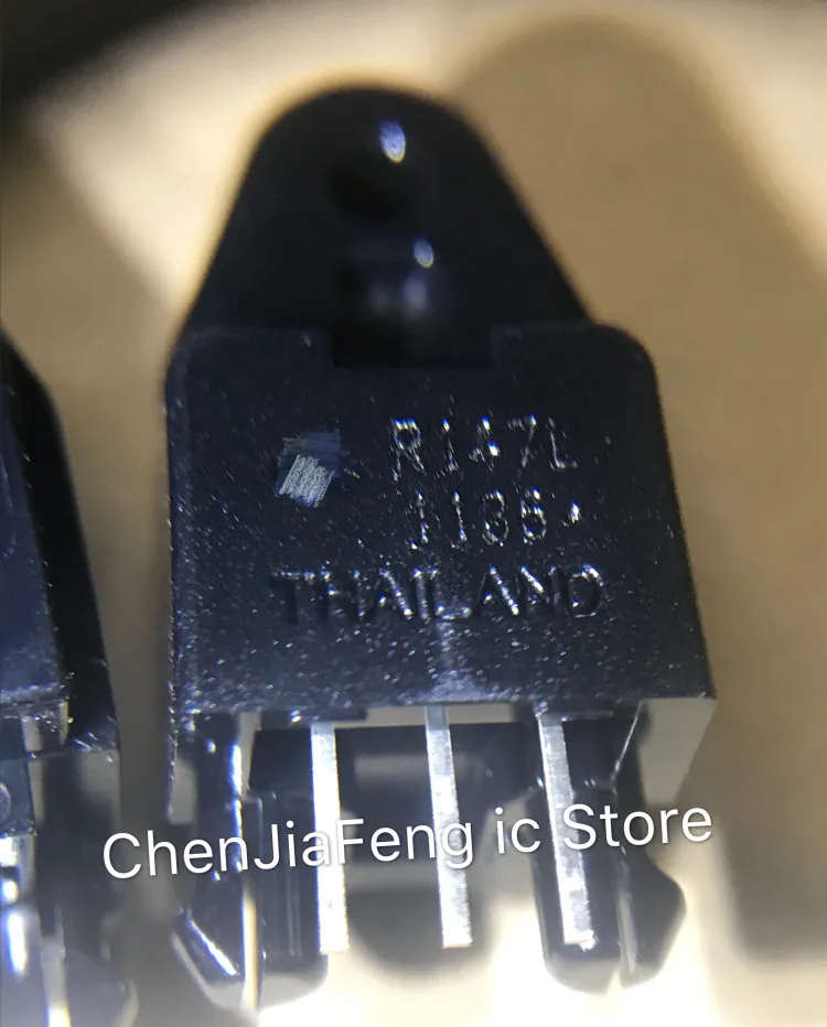 2 PCS ~ 10 PÇS/LOTE TORX147L RX147L R147L DIP-3 TOTX147L TX147L novo original