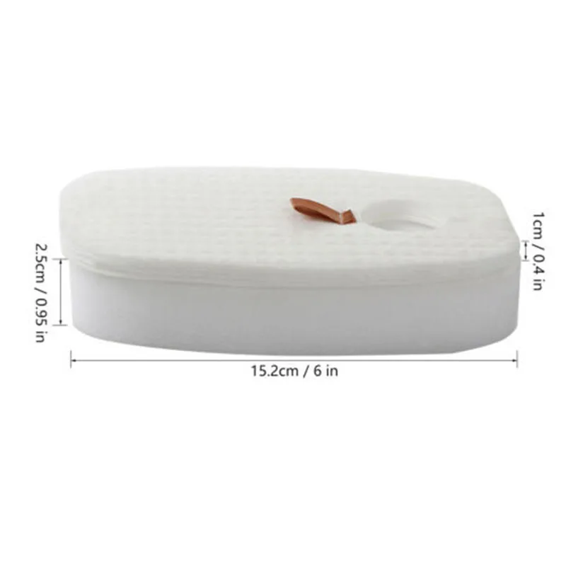 Replacement Kit For Shark Rocket DuoCleanHV380, HV380W, HV381, HV382, HV300, HV300W, HV301 Filter Sponge High Quality