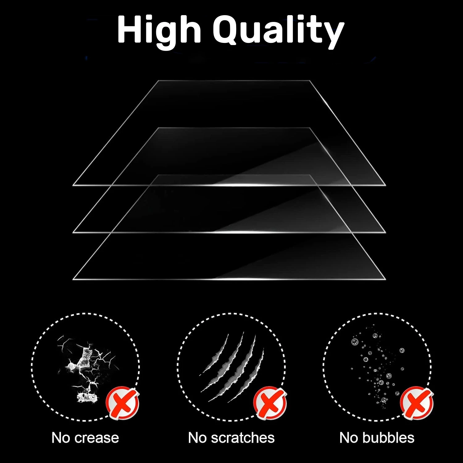 Imagem -03 - Filme Acf 290x450 mm para Creality Halot Max Peopoly Phenom l Phrozen Sonic Mega 8ks v2 Filme de Liberação Peças de Impressora 3d de Resina Peças