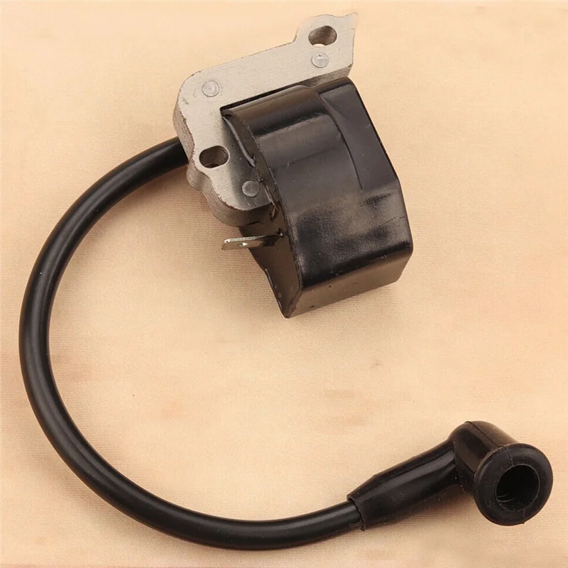 BB-1 قطعة ملف الإشعال البلاستيك + المعدن لستيل FC55 FS38 FS45 FS55 HL45 HS45