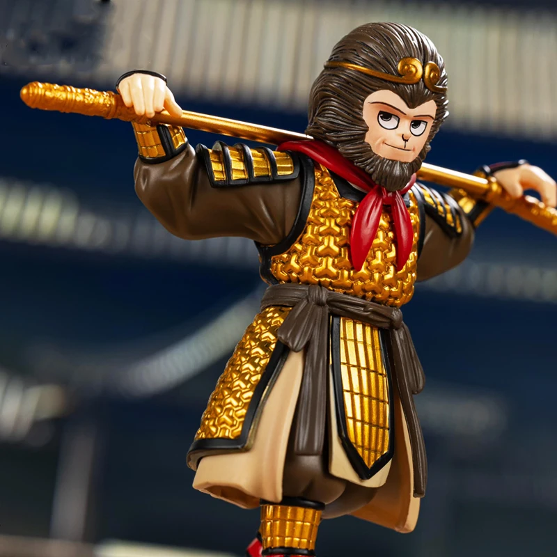 

Authentic Saint Wedding Peripheral Blind Box Series Respected Treasure Purple Cloud Fairy Movie Handmade Ornament