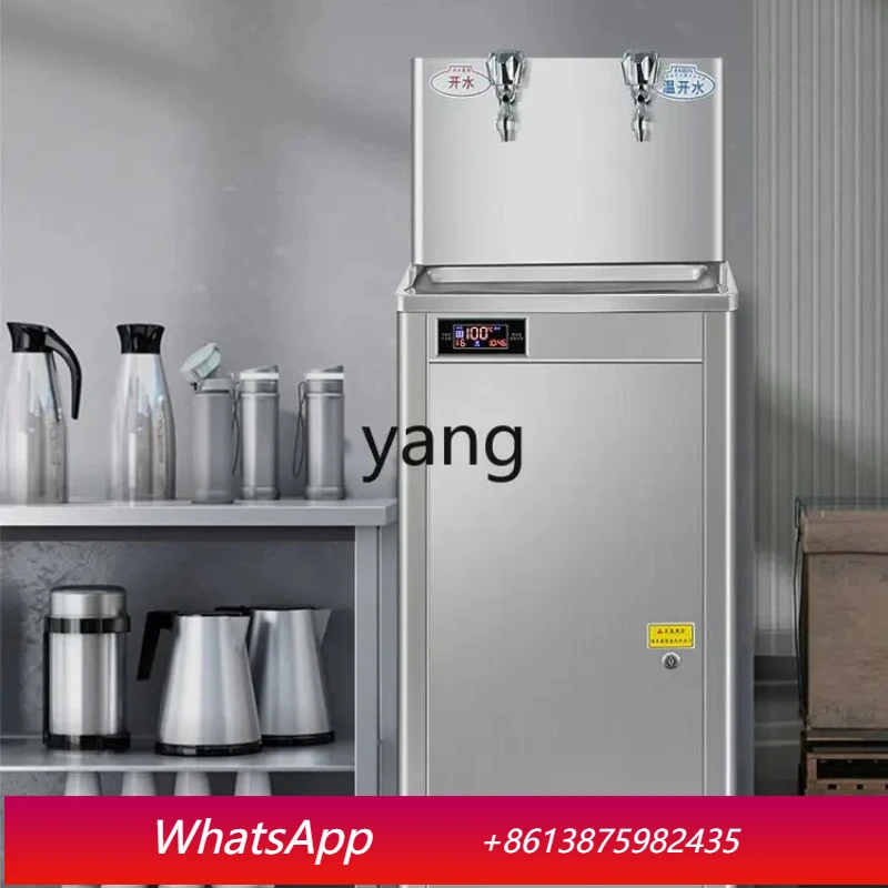 cx energy-saving direct drinking water machine factory commercial water purifier large ice heat filtration water boiling machine