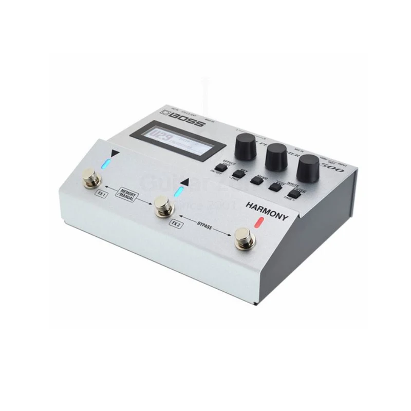 BOSS VE-500 Vocal Performer Multi-Effects Stompbox Automatic Vocal and Vocal Pitch Professional Calibration Guitar Accessories