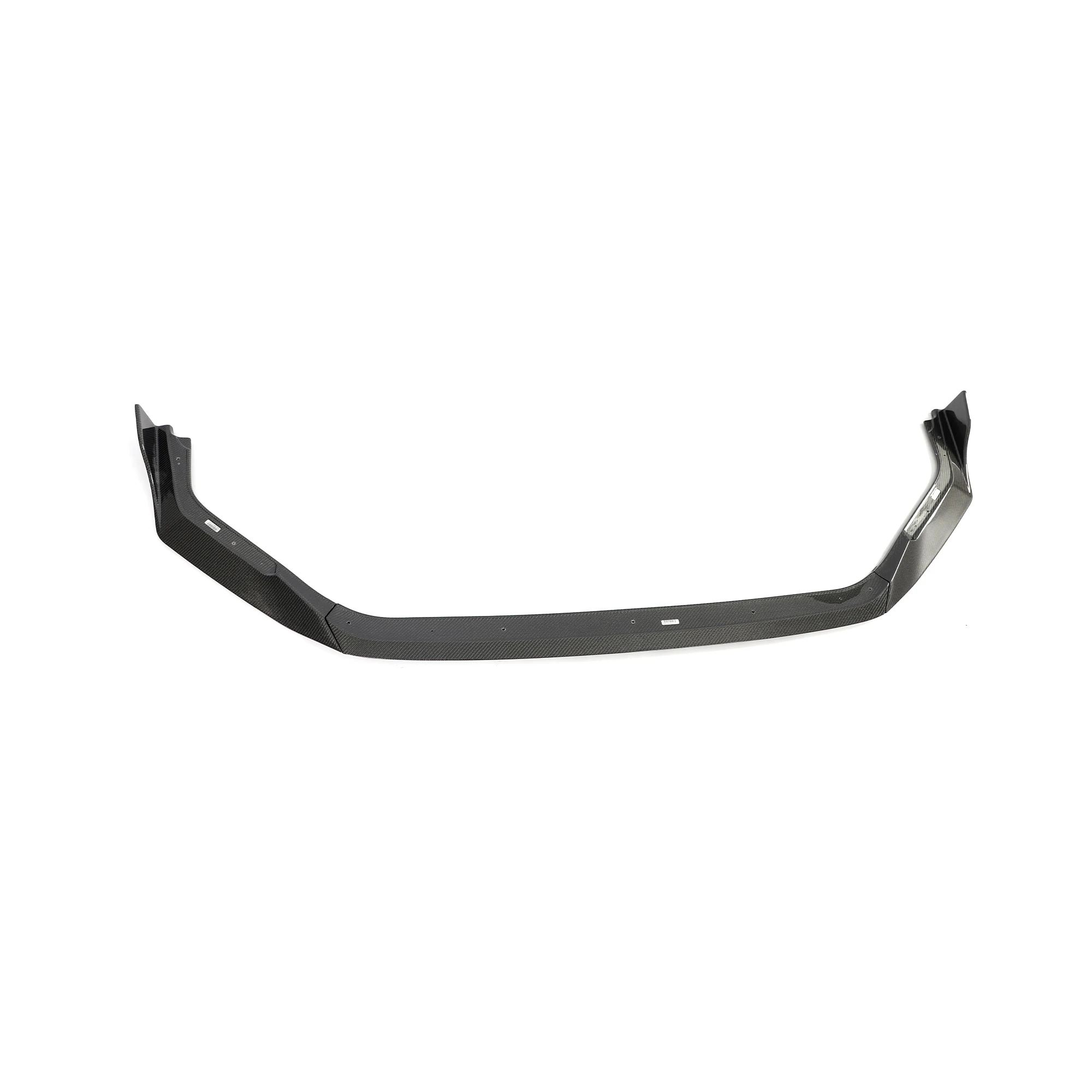 For Clvlc Type R 11th Real Carbon Fiber Front Bumpel Lip Splitter Chin 2022 2023 Accessories