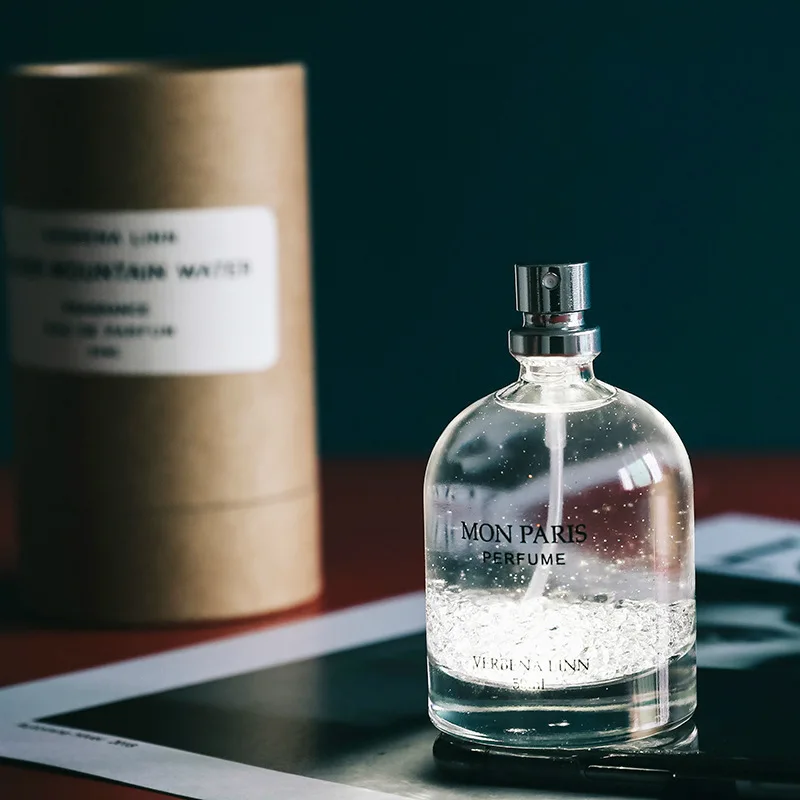 

Calm Warm Woody Perfume, Popular In Russia, Soft Iris & Rose Notes, Charming Lasting, Women's Perfume For Dates & Daily Commute