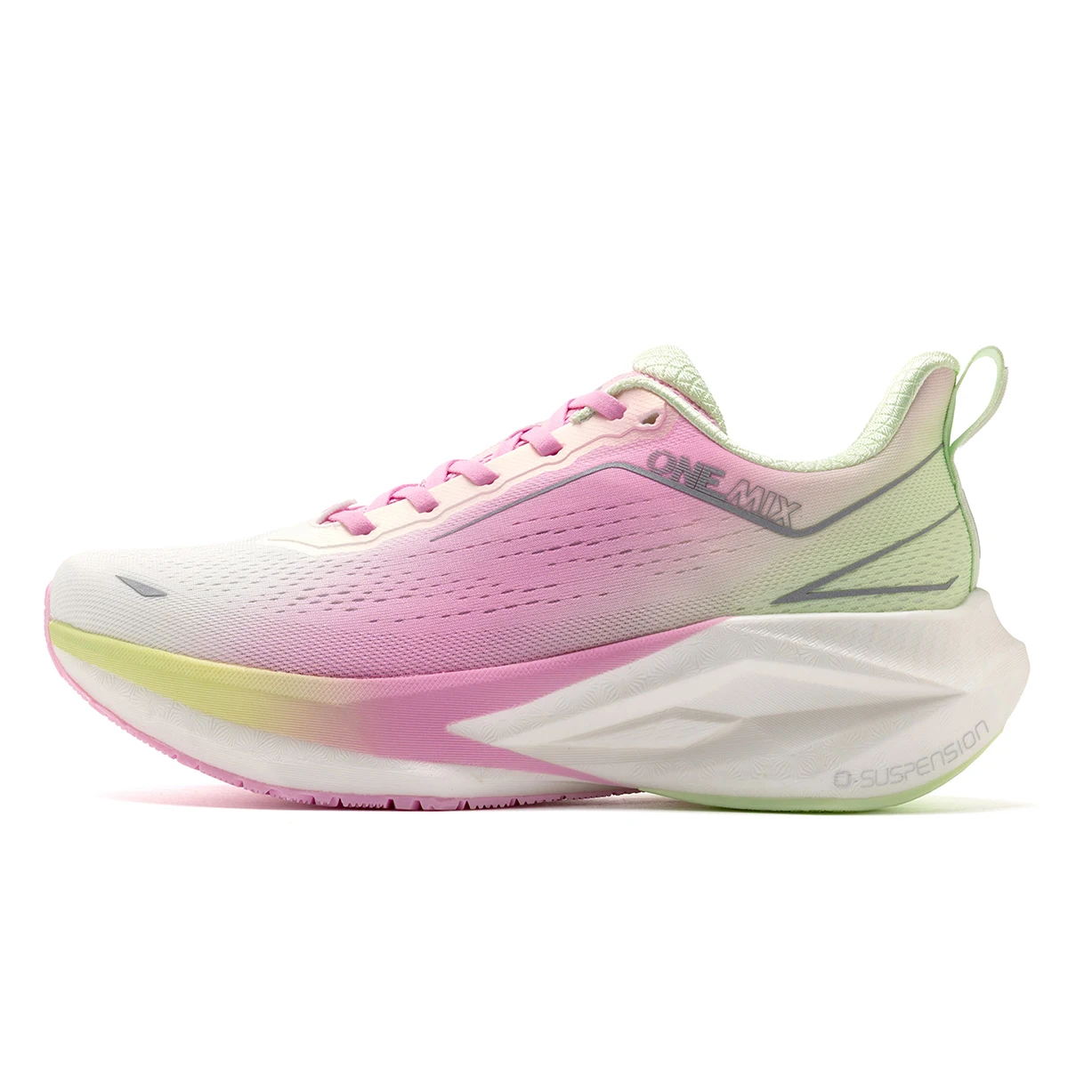 ONEMIX CloudStep 10 Running Shoes for Men Breathable Mesh Shock Absorbing Sole Road Jogging Shoes & Fitness Walking Sneakers view 5