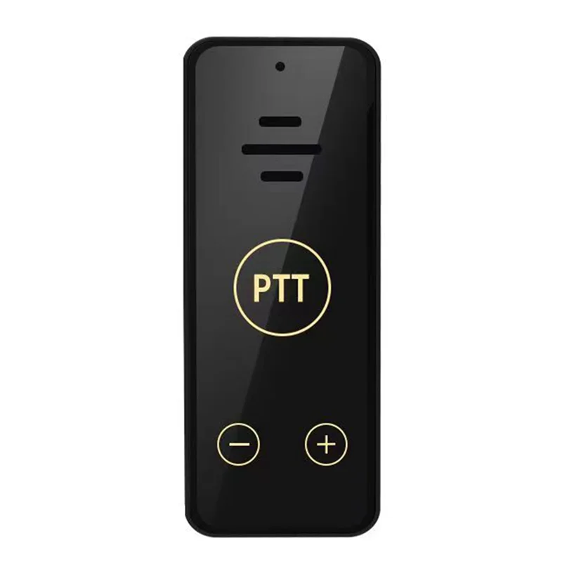 Superieure intercom Kleine mini mini-intercom met headset Extern geluid Draadloze intercom Geschikt voor schoonheidssalonrestaurants
