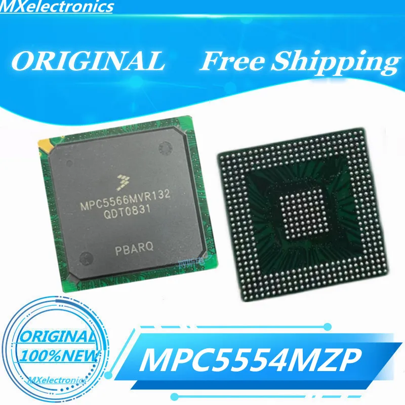 

1pcs/LOT NEW100% MPC5554MZP132 BGA-416 MPC5554MZP BGA416 MPC5554 5554MZP132 5554 Automotive computer board chip original