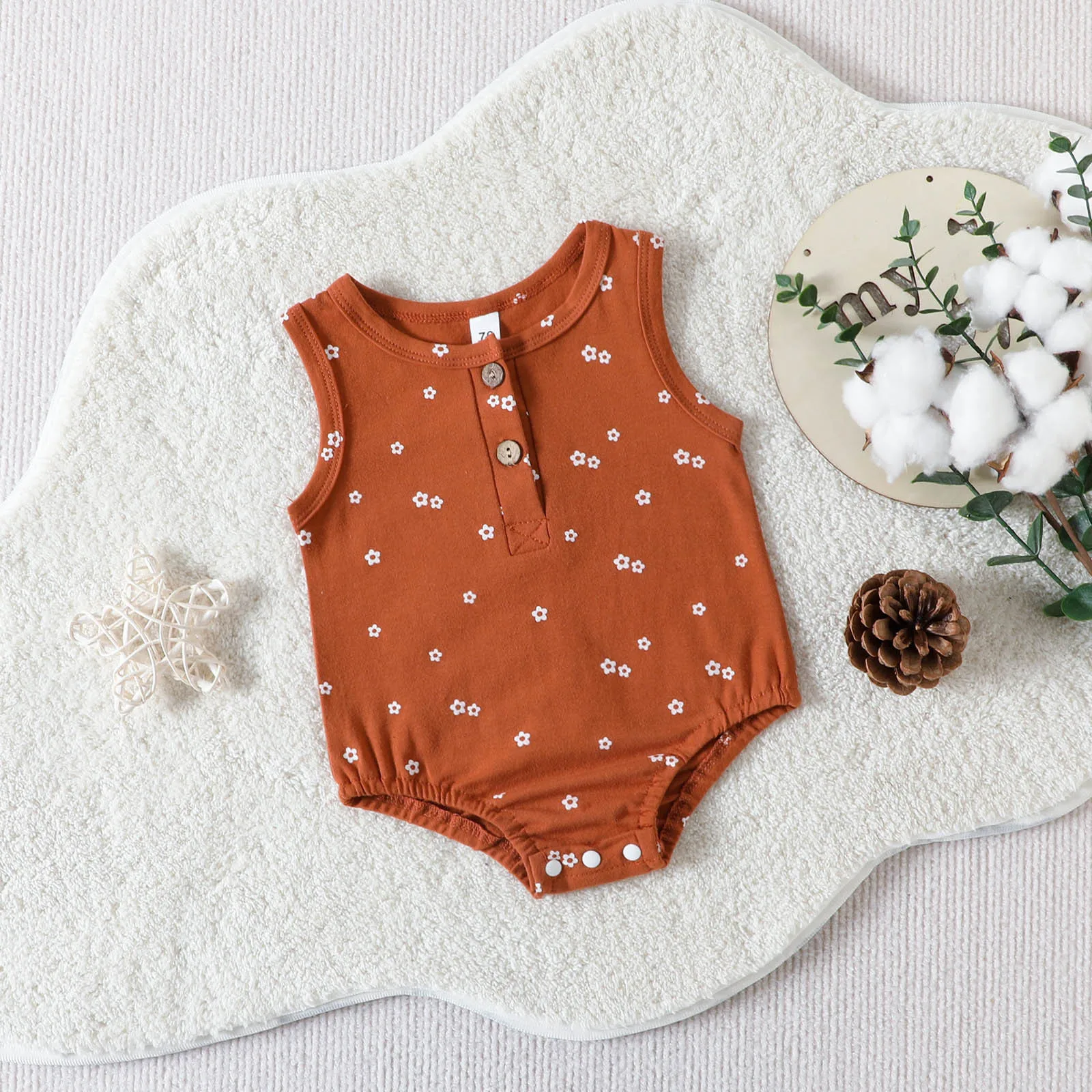 

Baby Bodysuit For Newborns Spring Summer Romper Girl/Boy Clothes 0-12m Newborn Clothing Infant Soft Tight Clothes