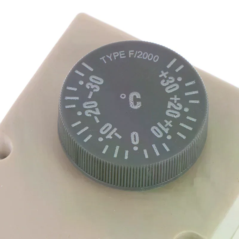 For Electrical Device Knob Temperature Mechanical Switch Capillary Thermostat 50-300C 0-60C 0-50C 0-40C 30-110C -30-30C