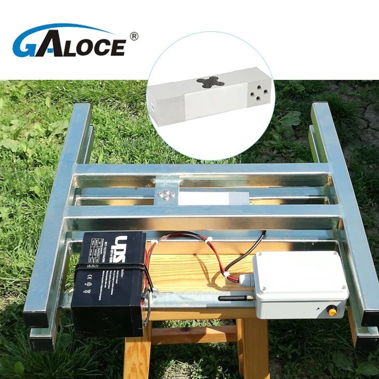 GPB144 계량 스케일 단일 포인트 로드셀 200kg