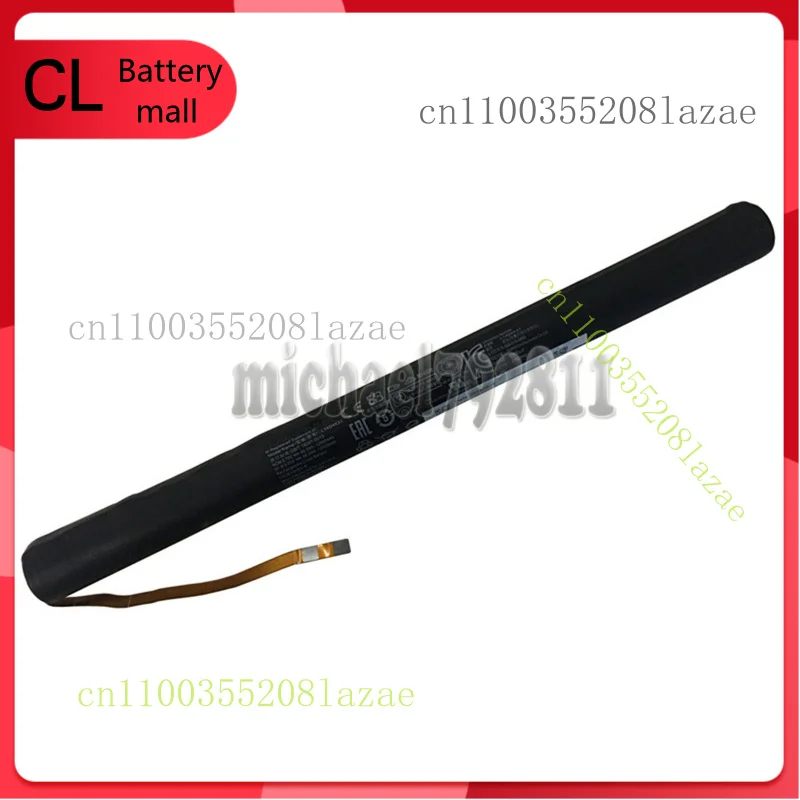 

New 48Wh Genuine L14D4K31 Battery for Lenovo Yoga Tablet 2-1371F L14C4K31 Series