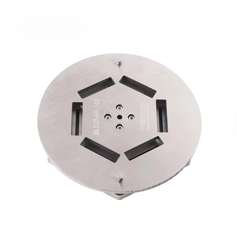 Genuine Polishing Plate & Blade Set for 380 Plane Machine: Ensure a Consistent Finish on Your Fiber Optic Polishing Fixture