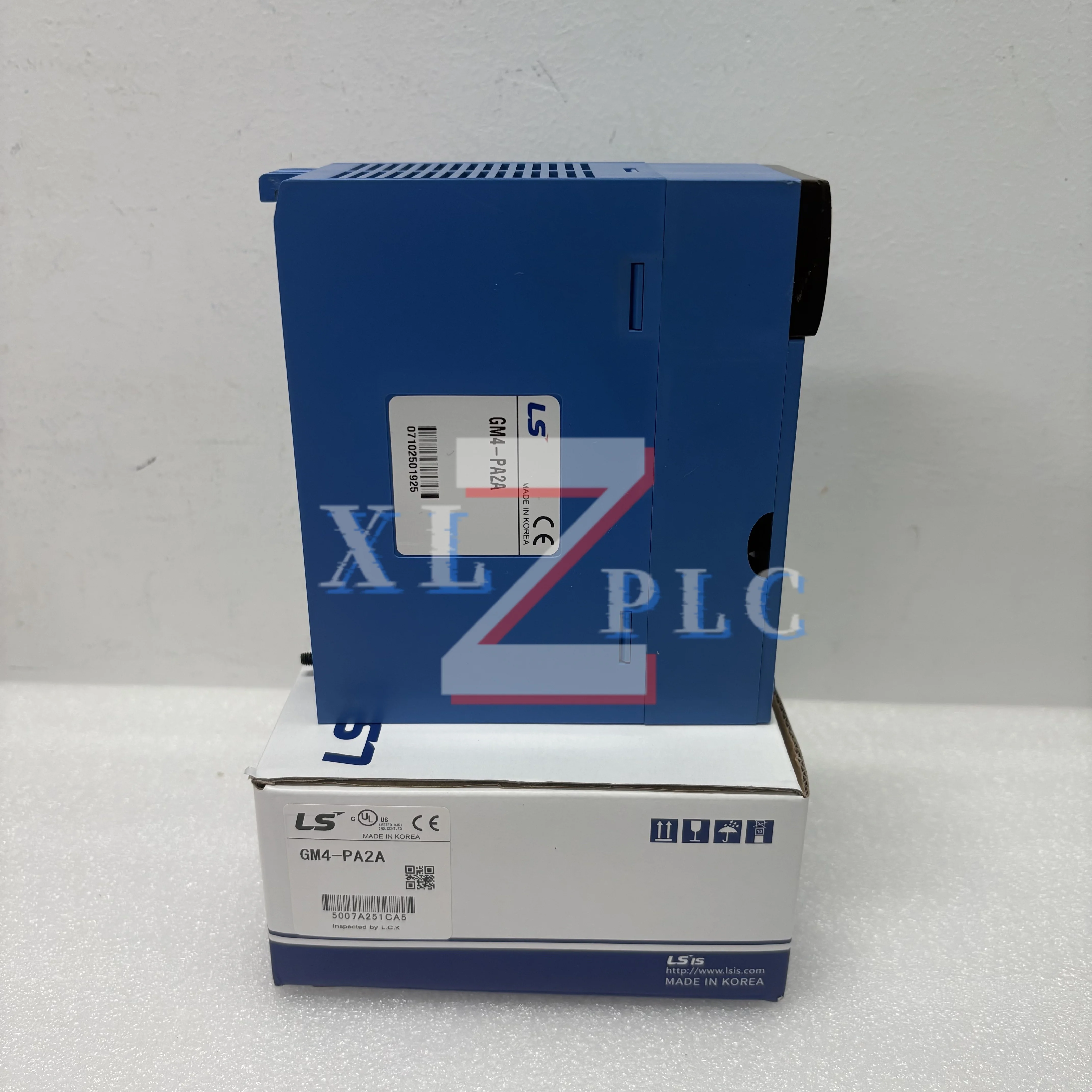 

PLC module new in stock XBE-TP16A GM4-PA2A