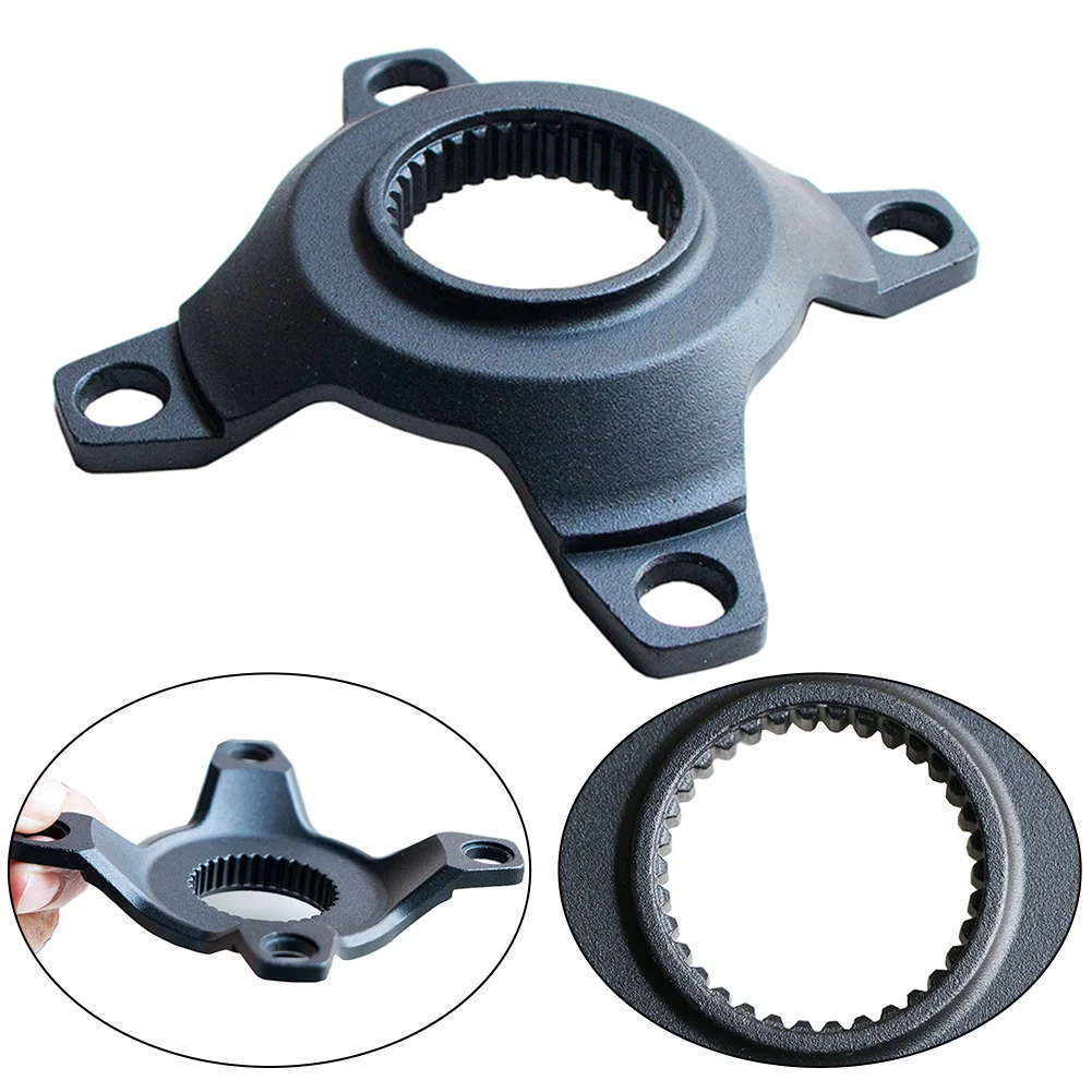 Central Motor Tooth Plate Conversion For Bafang Motor M500/M510/M600/M620/M420 Four-claw Base Electric Bike Refit Accessories