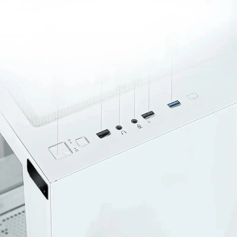 HOME-Gaming PC Computer Desktop, AMD Ryzen 3 3200G 3.6G, GeForce RTX 2060 6G, 16G DDR4, 512G SSD, 600M WiFicamping