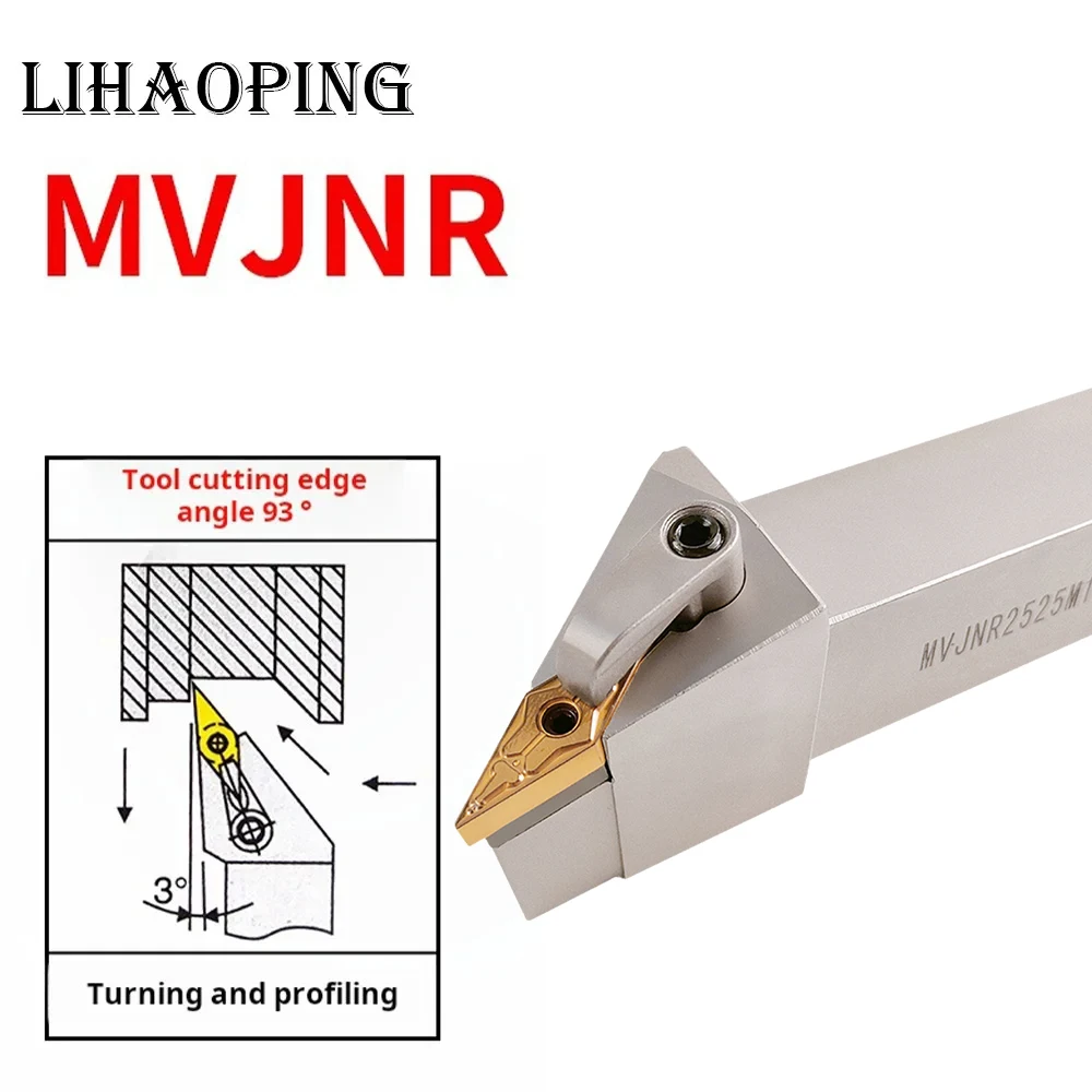 

MVJNR MVJNL Белый пружинный стальной внешний держатель инструментов MVJNR2020K16 MVJNR1616K16 MVJNR2525M16 MVJNR2525 MVJNR1616 MVJNR2020 M16
