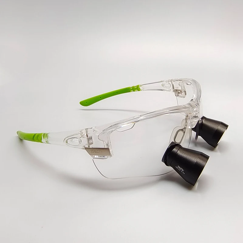 Super Discount 3.5x TAO'S NS32 TTL  Loupes on Promotion Sales With Pupillary Distance 54mm/56mm/58mm