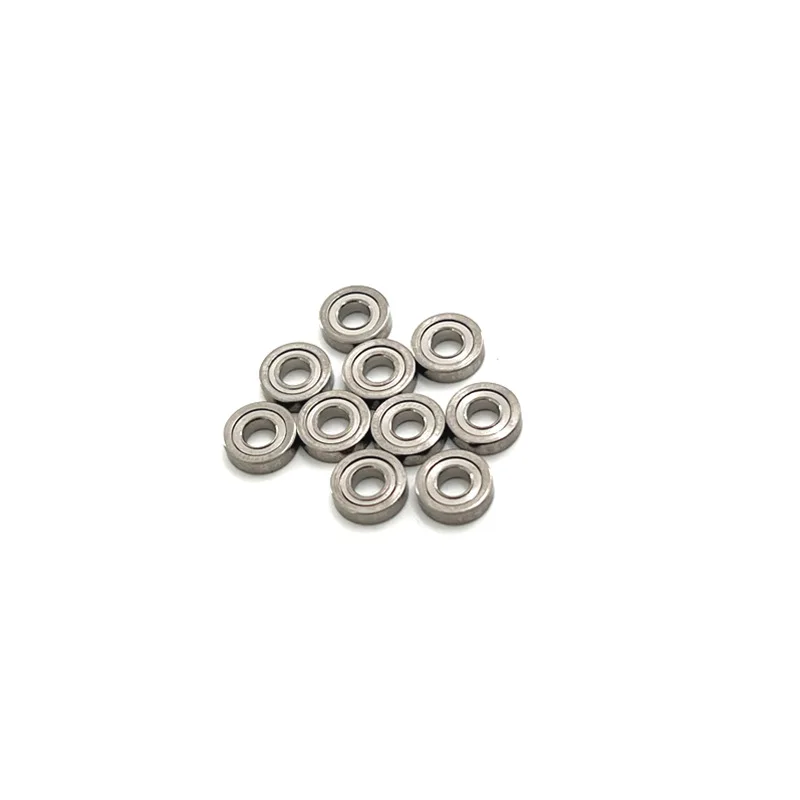 6 * 10 * 3mm 3 * 7 * 2mm 2 * 5 * 2.5mm Bearing Package, For WLtoys 1/28 284161 284010 284131 K989 K969 K979 P929 RC Car Parts