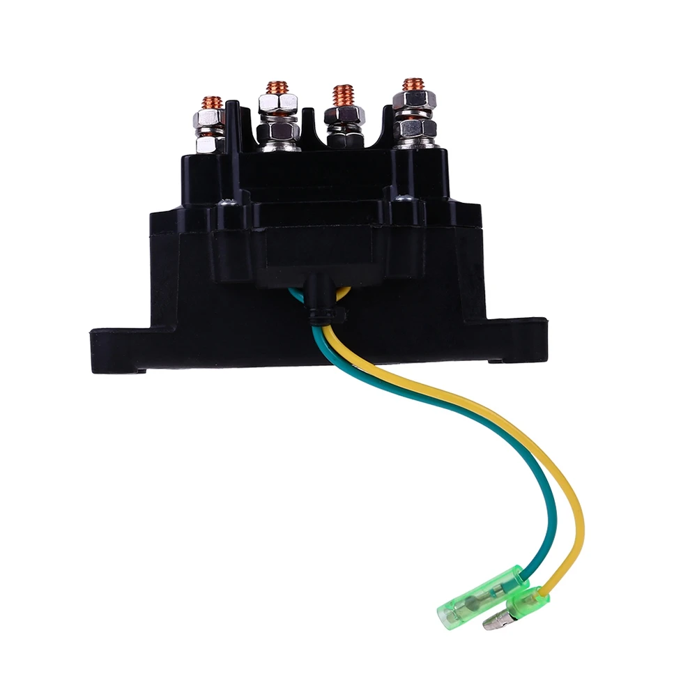 Relay Switch ATV Winch Contactor Solenoid untuk memperingatkan 2875714 63070 62135 74900