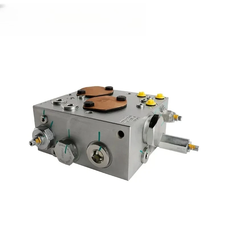 

W42248000 5564840 Блок картриджа рулевой гидравлической системы SEM660D 6-тонные детали колесного погрузчика